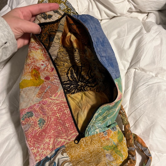 Quilted Backpack - Picture 2 of 2